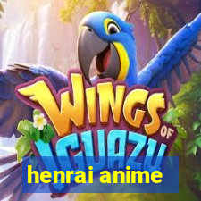 henrai anime